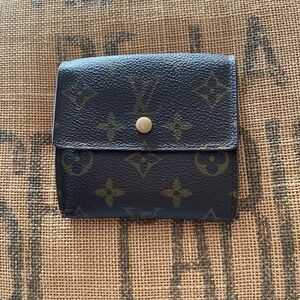 💯 GUARANTEED AUTHENTIC vintage Louis Vuitton Wallet
